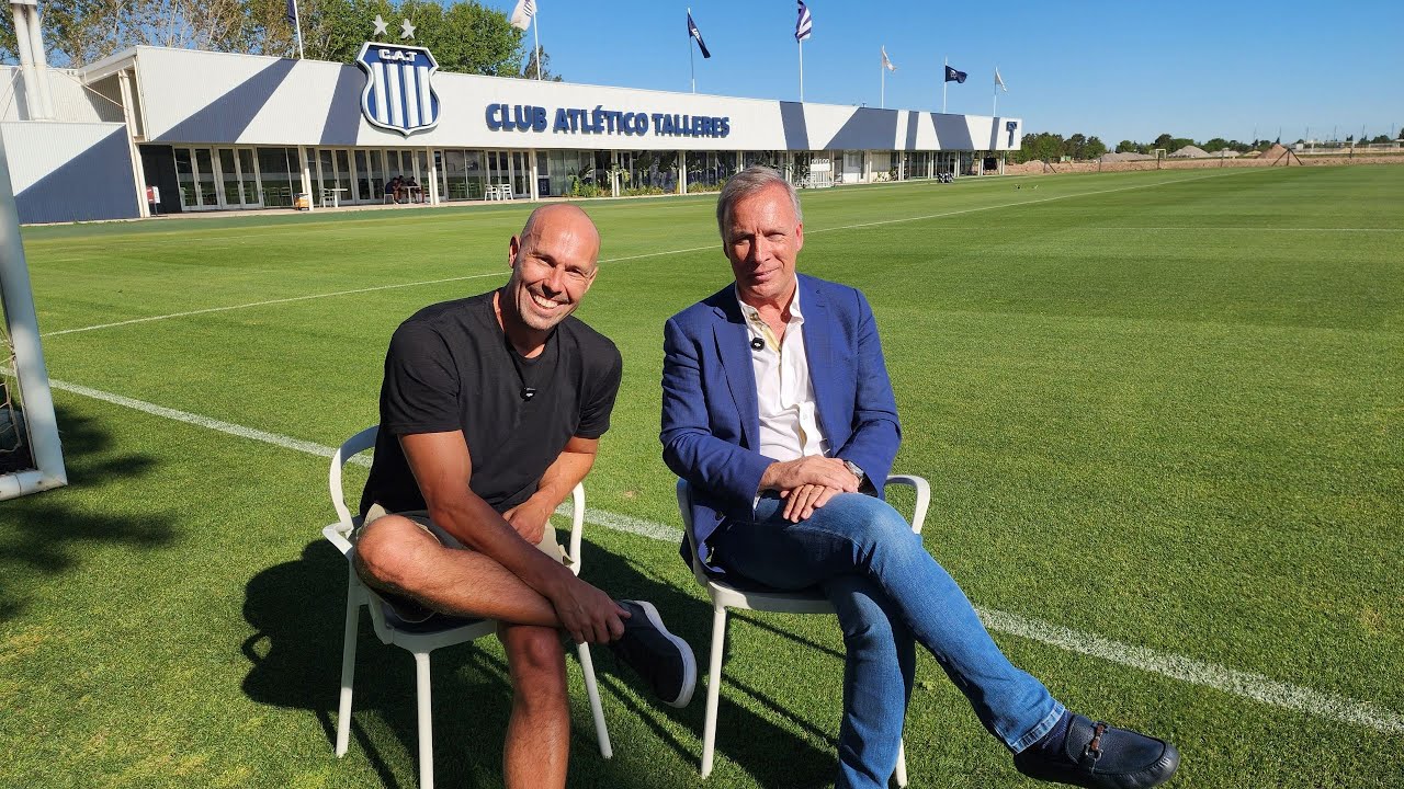 MANO A MANO CON ANDRÉS FASSI | PRESIDENTE DE TALLERES DE CÓRDOBA
