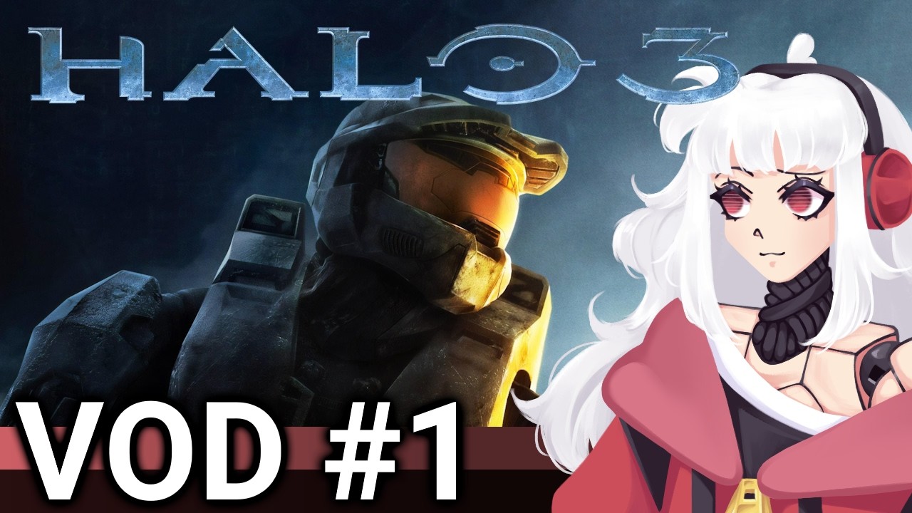 end of an era \ Halo 3 VOD [1/2]