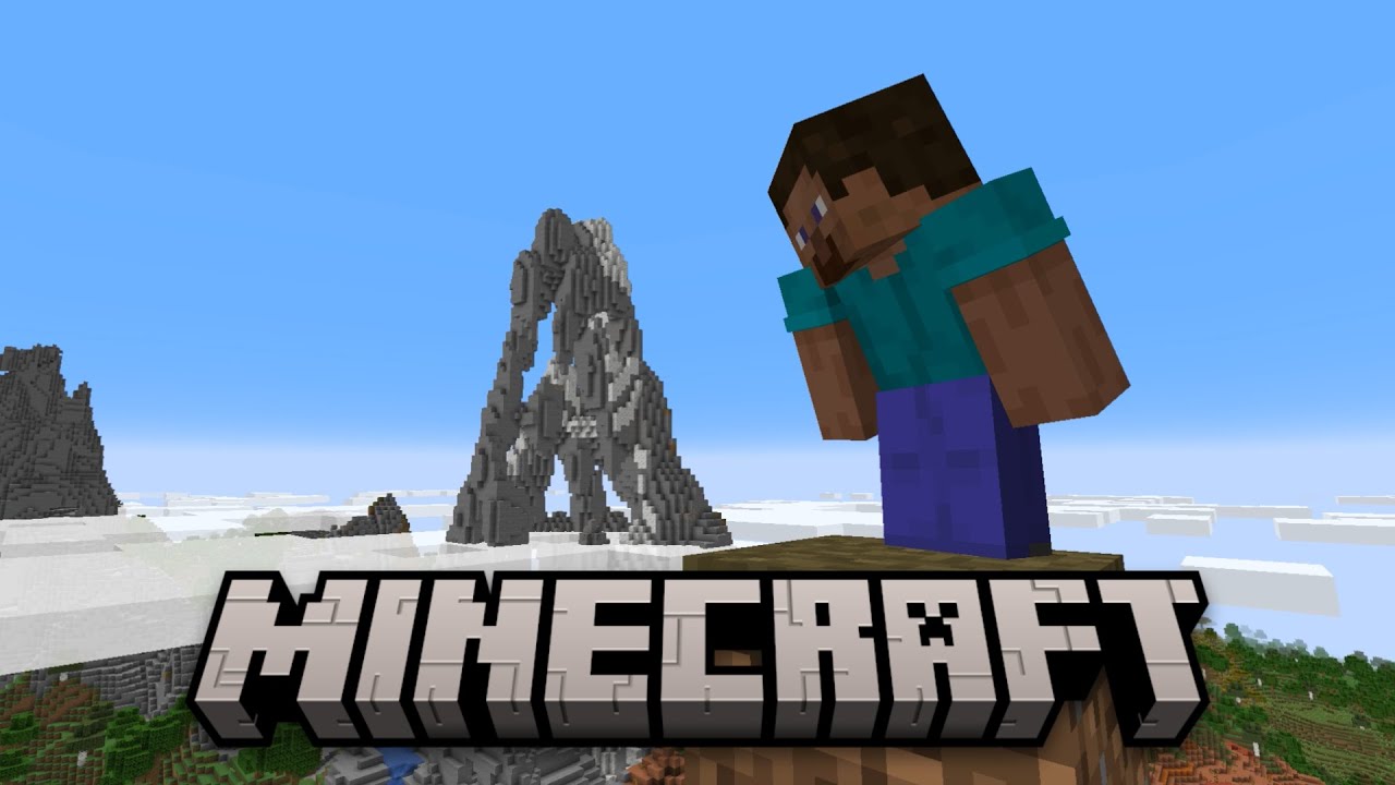Minecraft as Tears of the Kingdom - Unofficial Trailer