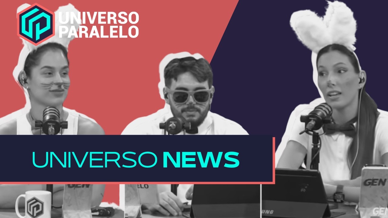 #UniversoParalelo 06/02/2026 - @somosgen