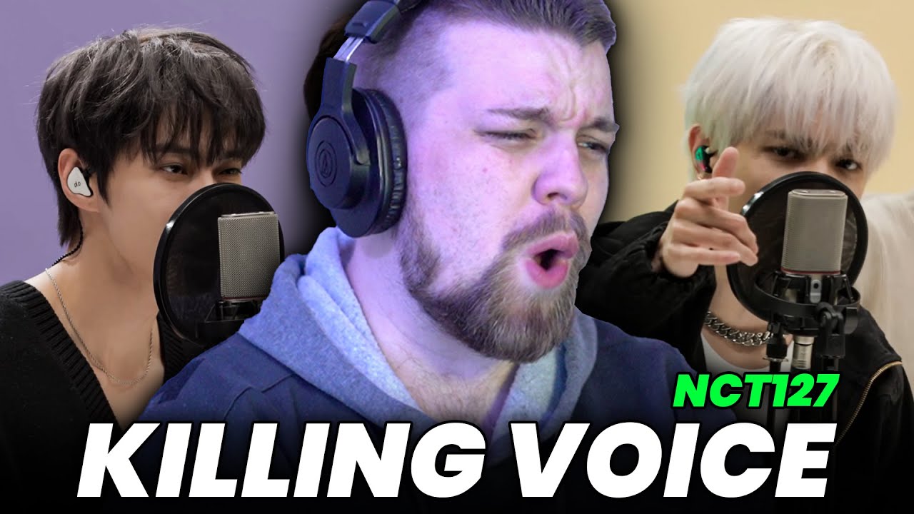 NCT127 - KILLING VOICE | REACTION