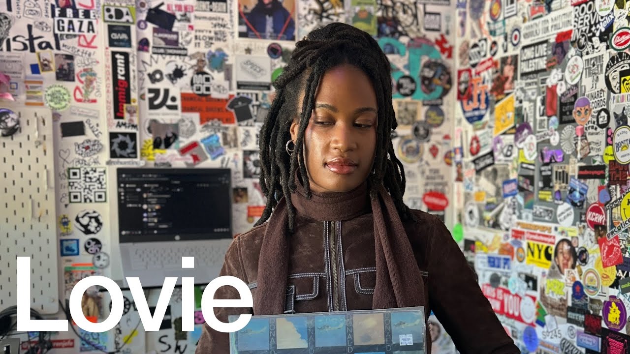 summer school radio with Lovie @TheLotRadio 11-04-2025