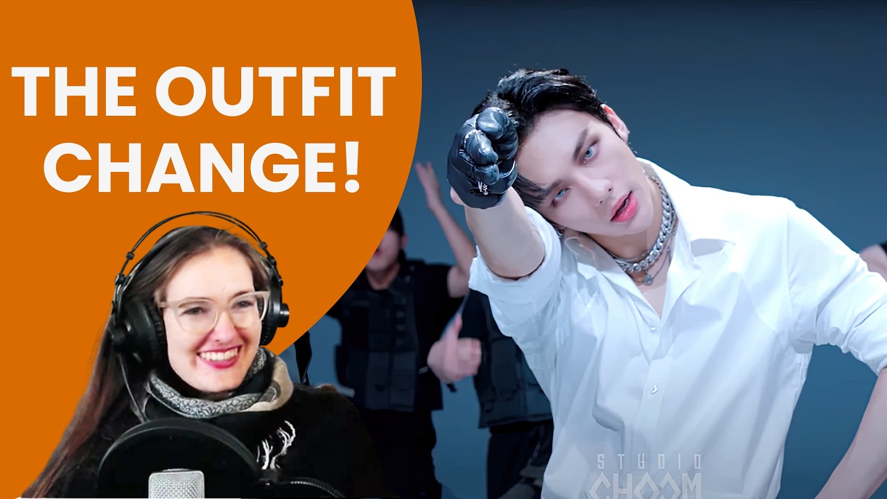 HYUNJIN AOTM Motley Crew | Dancer Analysis | Choreography & Costumes