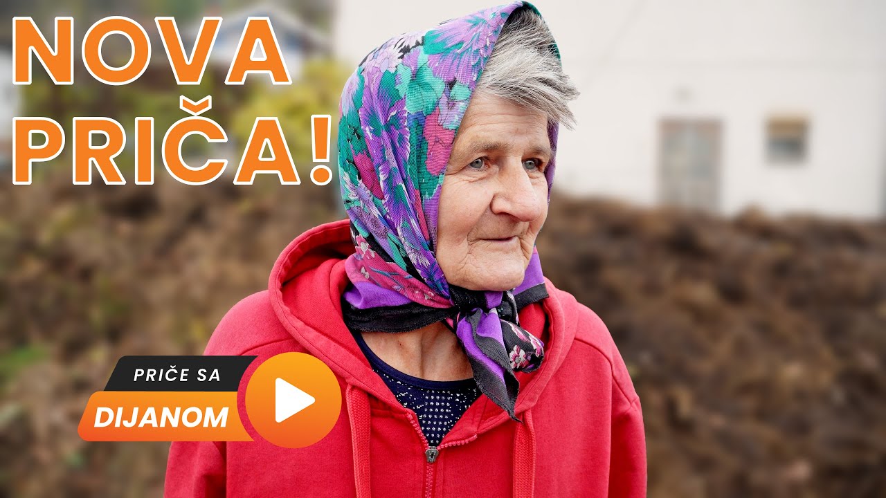 NA MENI JE SAV POS'O I TERET UVIJEK BIO