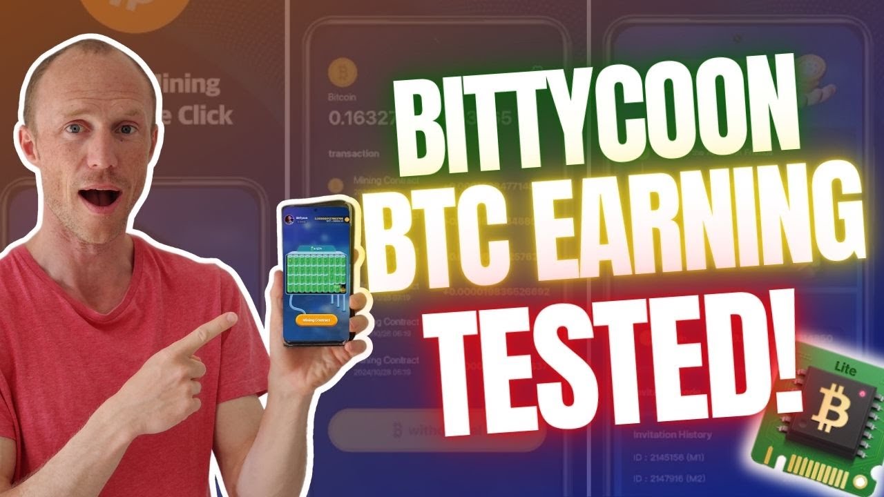 I Tested BitTycoon App - Best Free Bitcoin Miner or Just Time-Waster? (Pros & Cons)