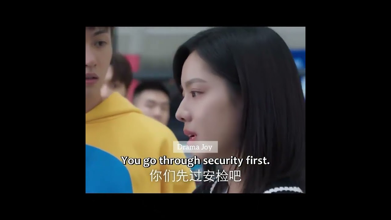 I don't want to leave you😭||Binary love ||#shorts #viral #chinesedrama