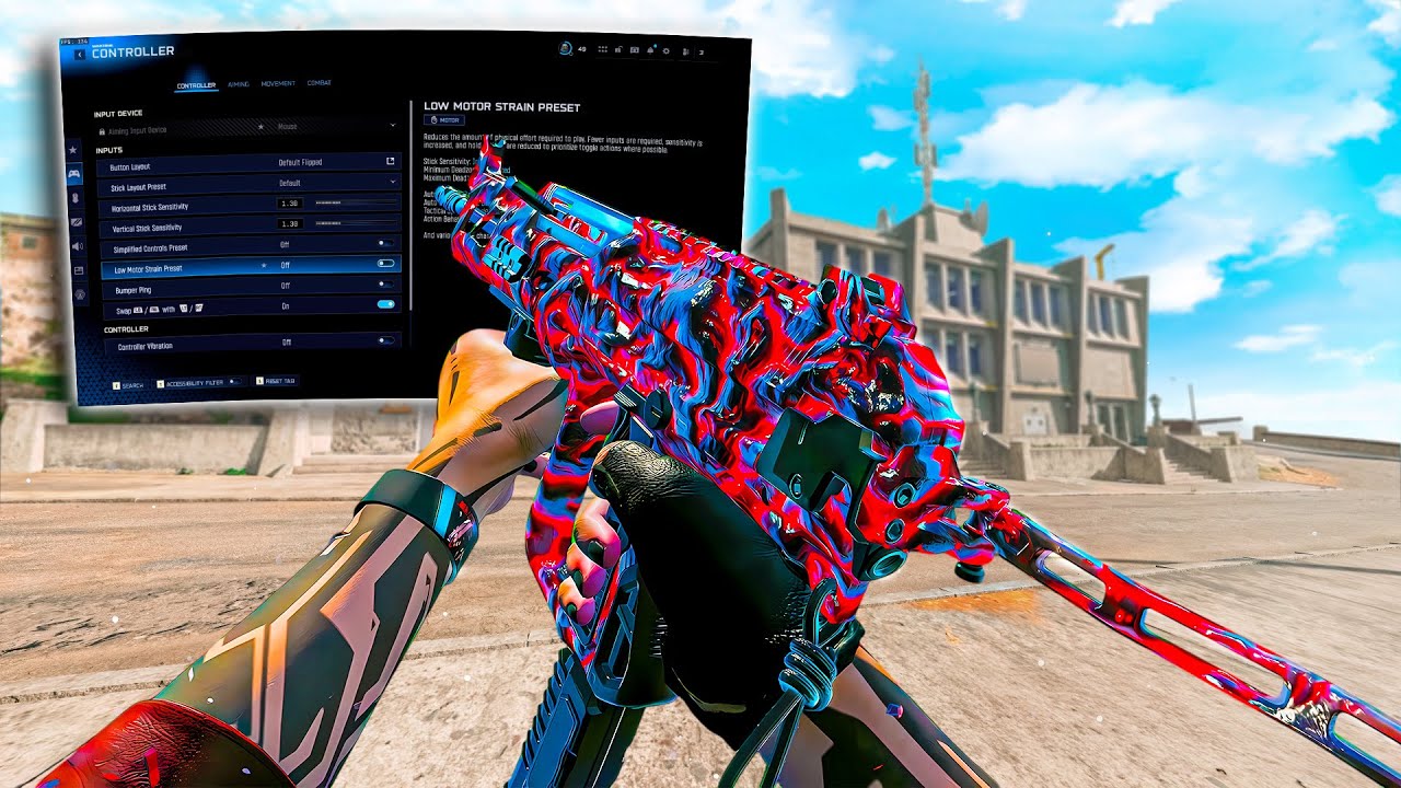 The *BEST* Settings for Season 1 Reloaded!! 🎮🤩