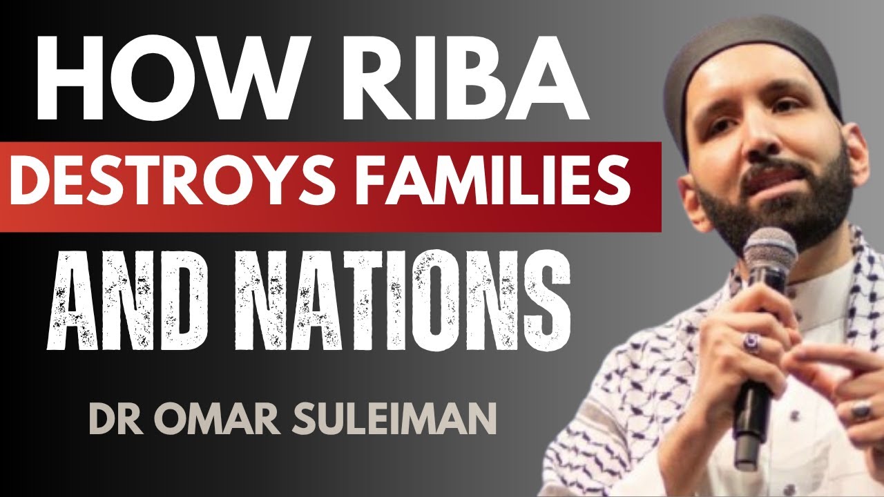 How Riba Destroys Families and Nations | Islamic Reminder on Debt, Interest, and Barakah