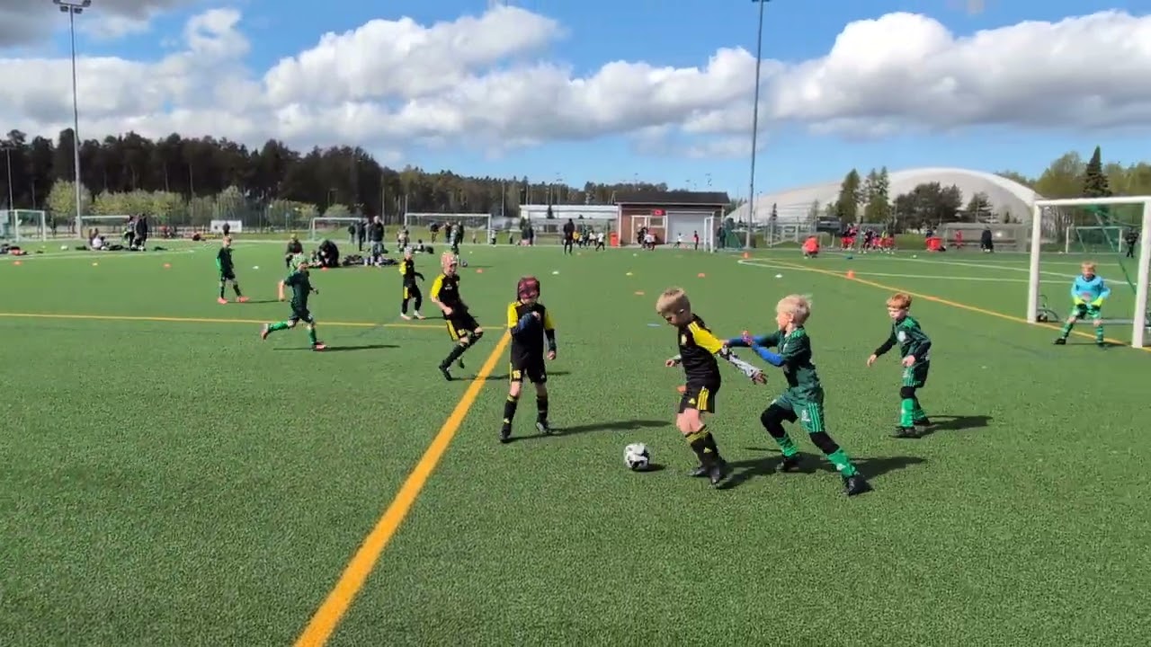 P8 Fc Ulvila vs ToVe