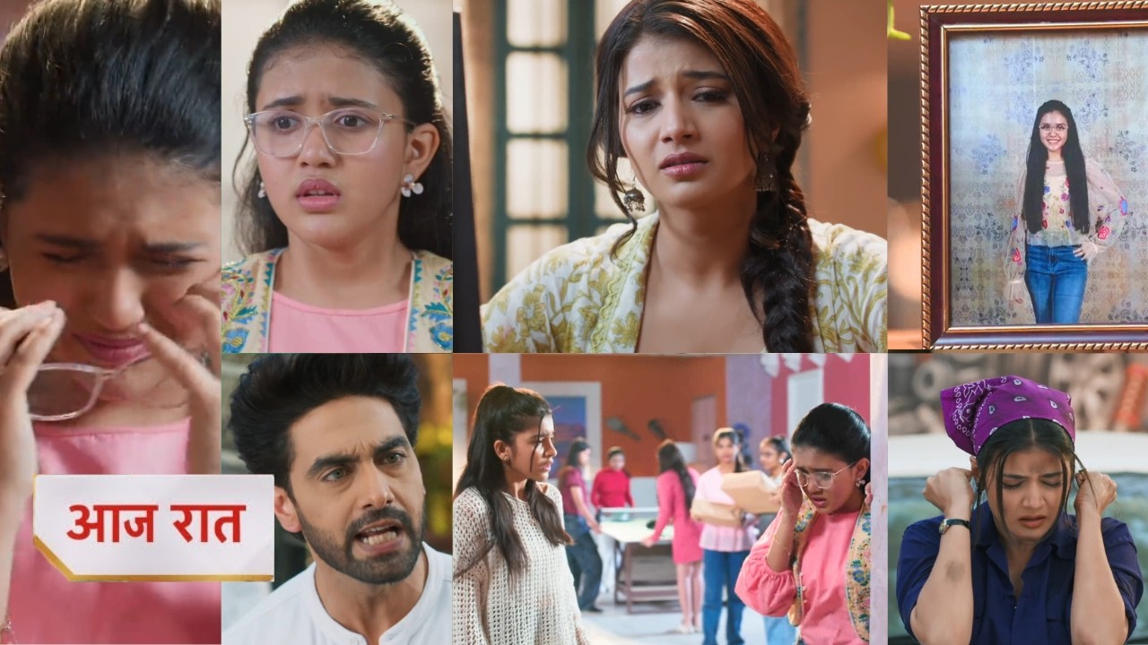 Yeh Rishta Kya Kehlata Hai Today NEW PROMO 21st February 2026 - Mukti ko aara hai sab yaad