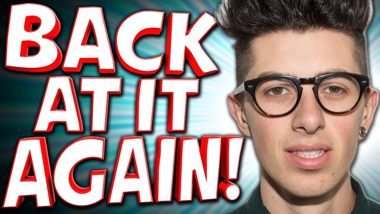 ETC Archive: Should You FORGIVE Sam Pepper?!