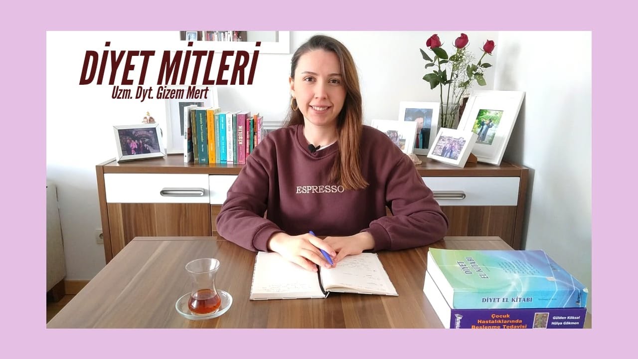 1 HAFTADA 10 KİLO VERMEK - EKMEĞİ KESMEK - KABAK DETOKSU - SİRKELİ SU - DİYET MİTLERİ