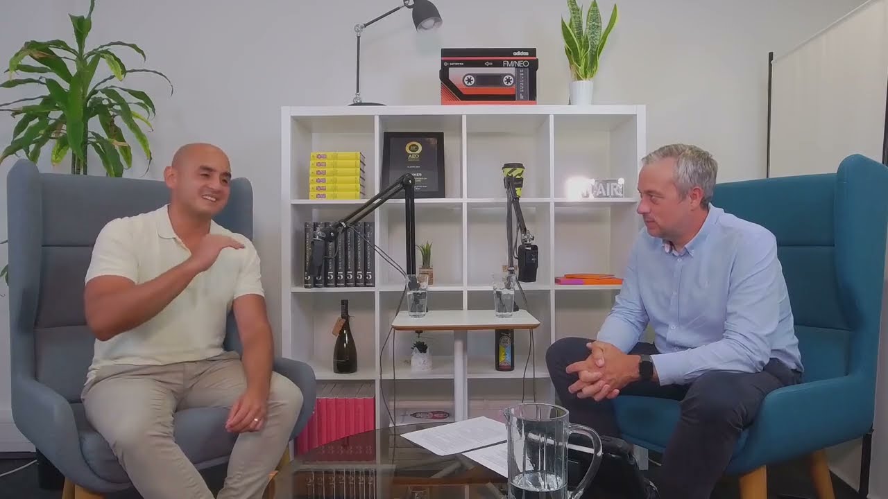 Episode 26 -  From foundations to futures: Engineering a low-carbon built environment (Video)