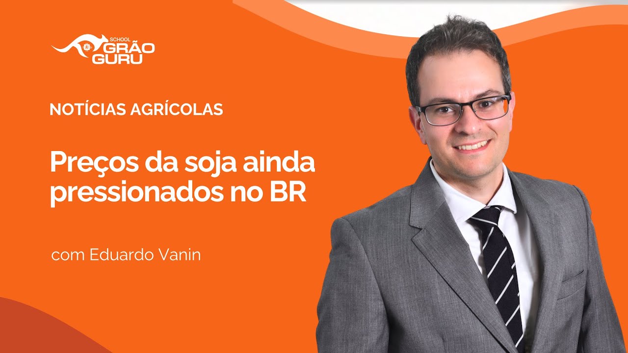 Bom Dia Agro - 09/02/26 - Preços da soja BR continuam pressionados