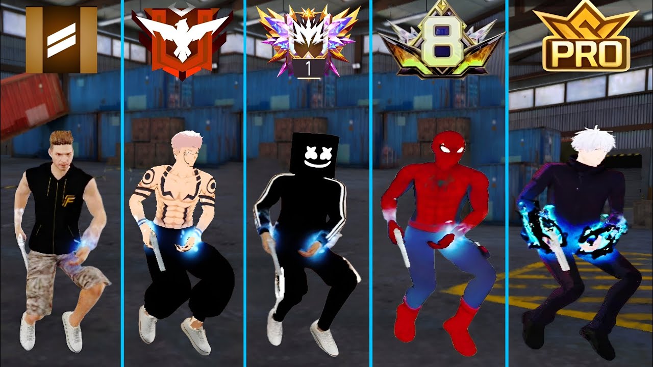 NOOB TO PRO JOURNEY LVL 100 ⚡⚡para SAMSUNG A3,A5,A6,A7,J2,J5,J7,S5,S6,S7,S9,A10,A20,A30,PART-3