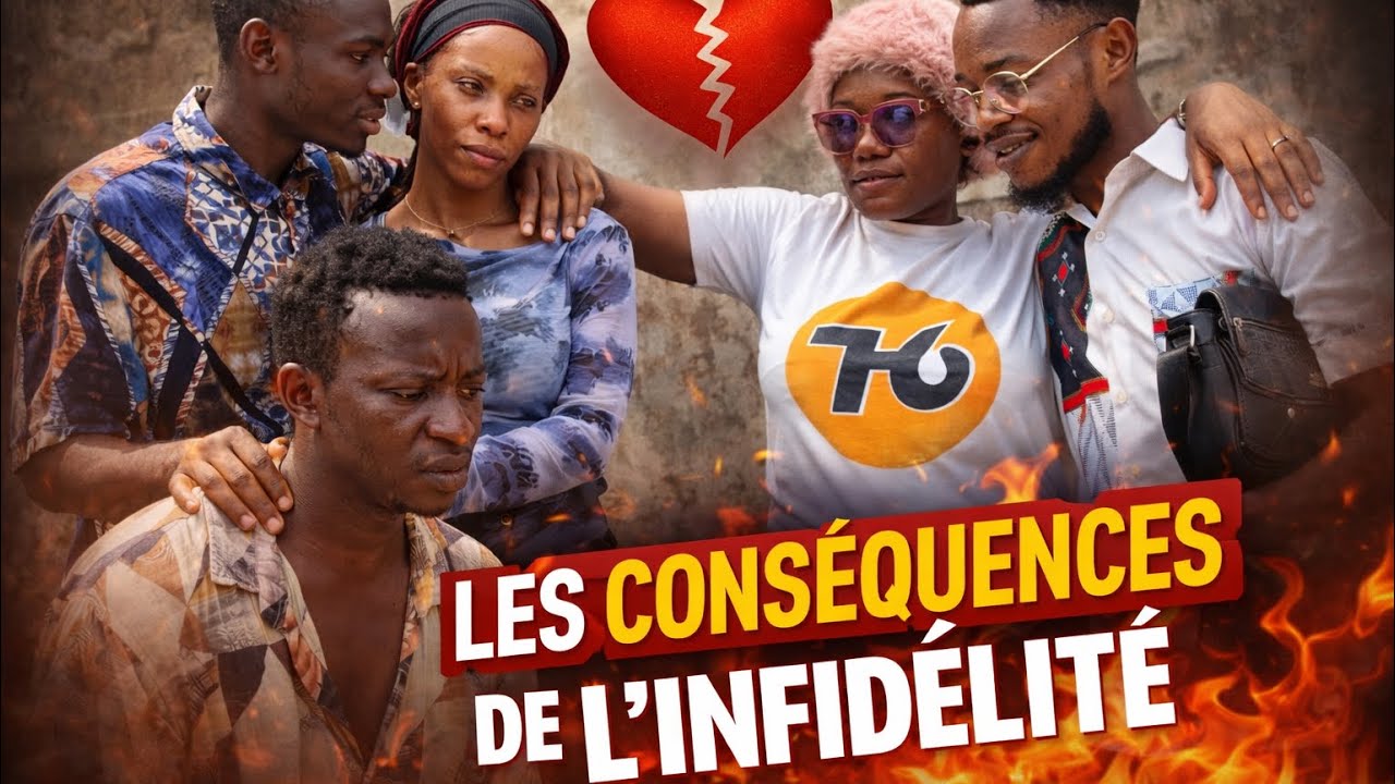 🛑LES CONSÉQUENCES DE L’INFIDÉLITÉ 