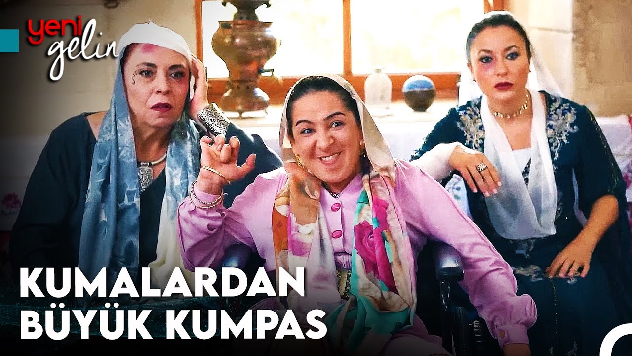 Dördüncü Kuma Adayından Kurtulma Planı - Yeni Gelin