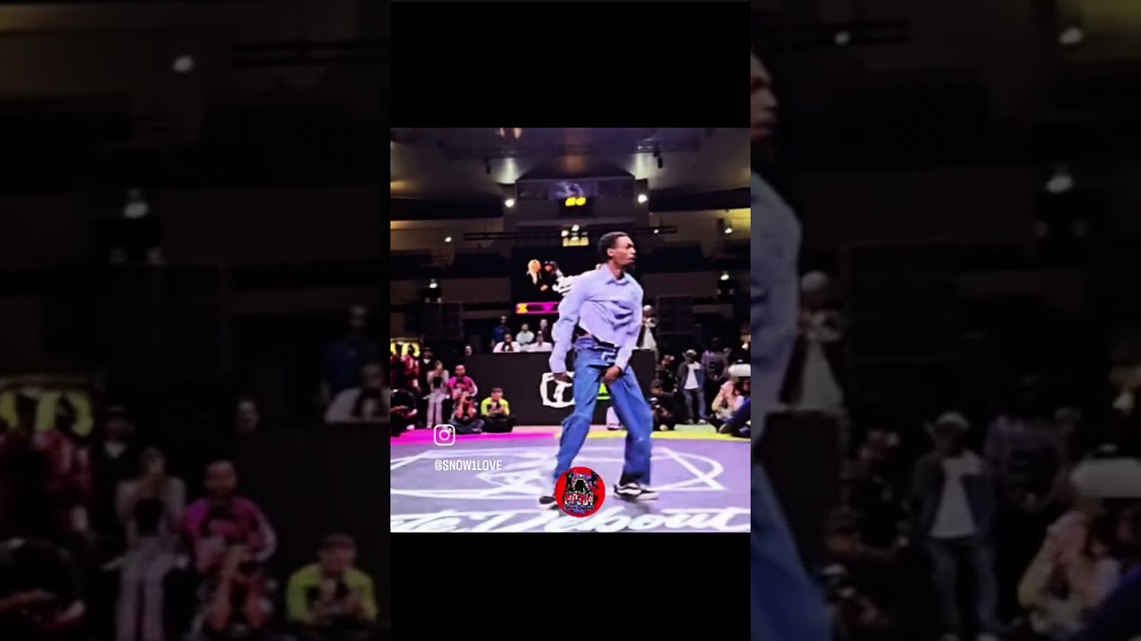 Juste Debout Paris 2026 Final Hip Hop Battle -Les Twins