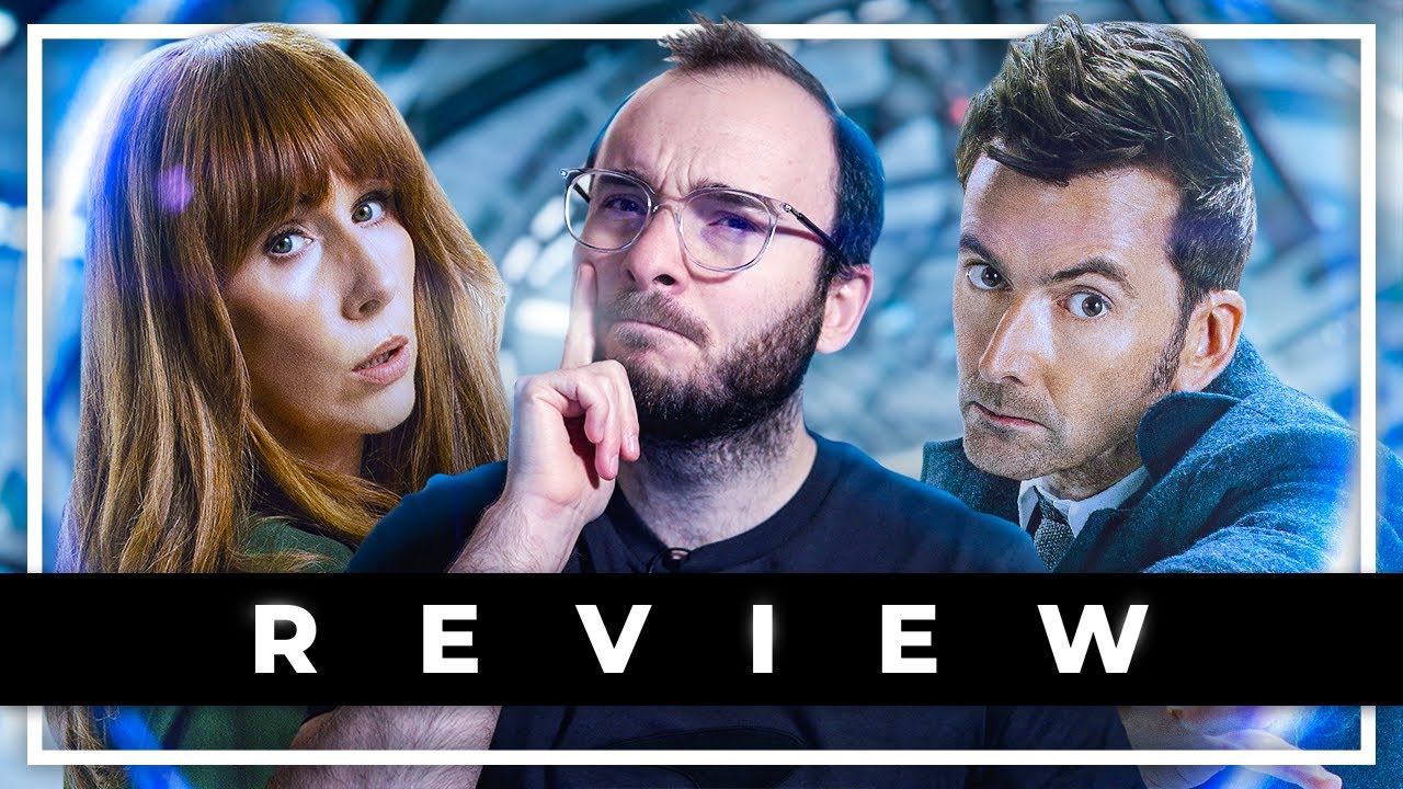 'Wild Blue Yonder' Review - Doctor Who 60th Anniversary Special