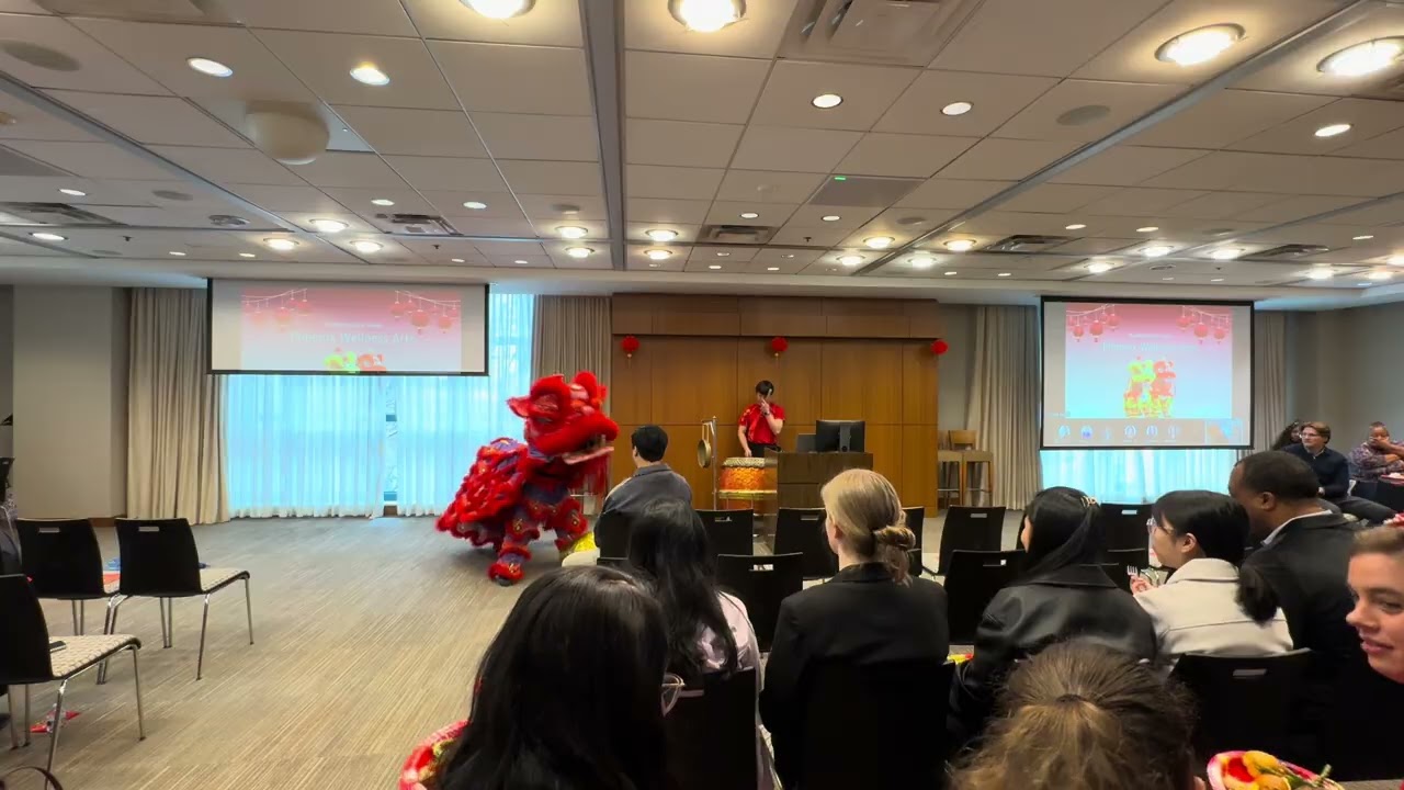 PWA at Southern Company | Lion Dance (2/18/26)