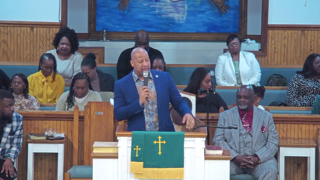 Greater New Friendship MB Church
