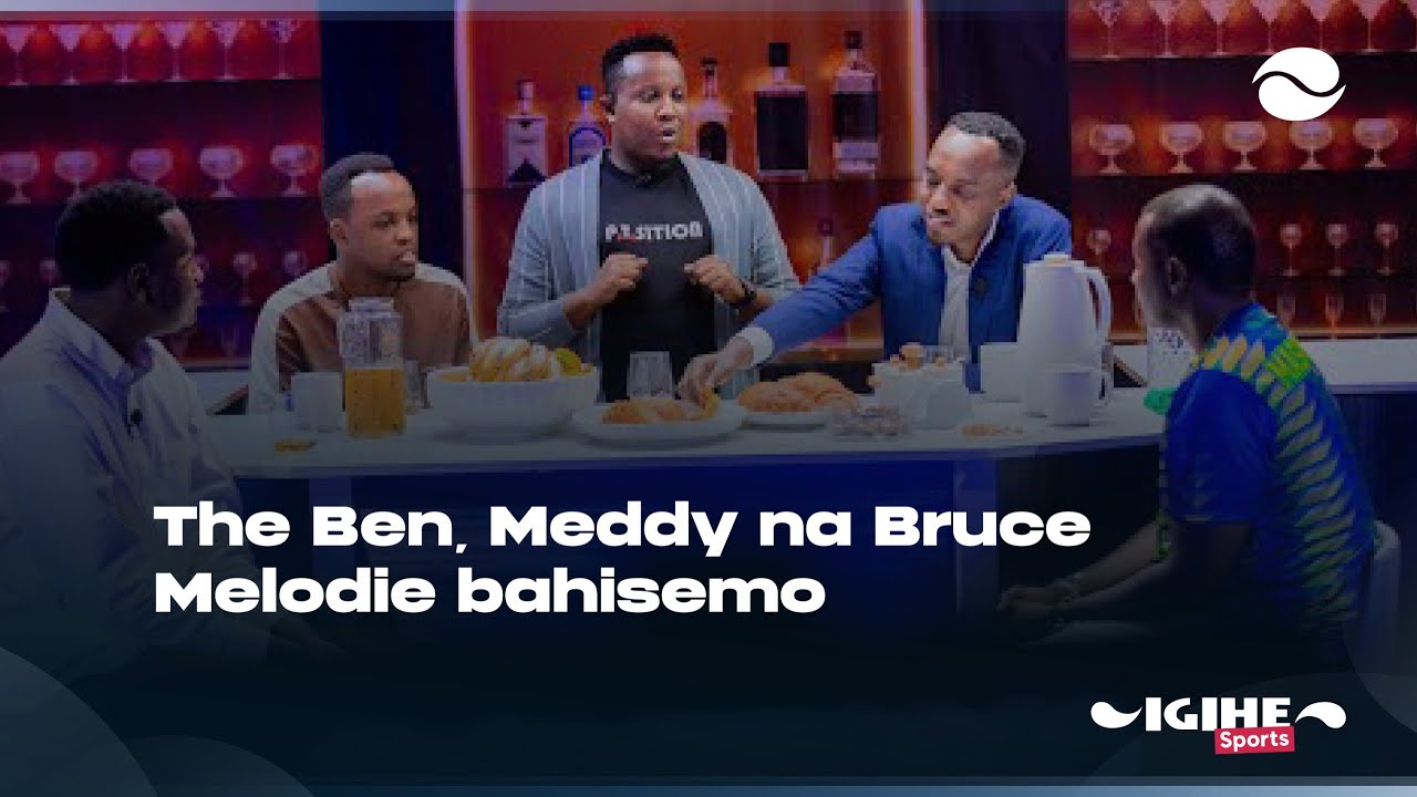 TURUSHA ABANDI PRESIDENT👏 THE BEN , MEDDY NA BRUCE MELODIE🤔BAHISEMO🔥