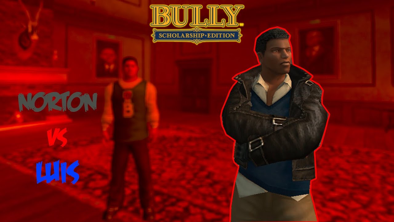 Bully se 500 HP fight Norton vs Luis