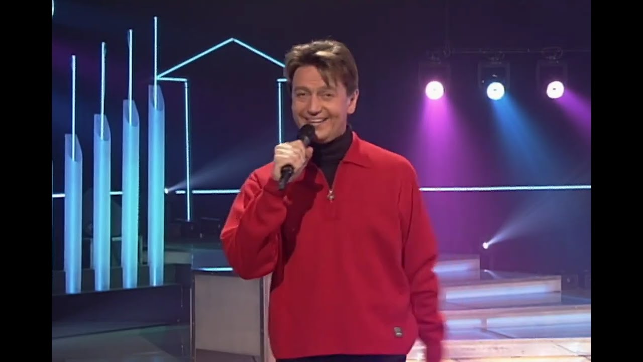 Touch of joy - Don't give it up - 10 om te zien  1997