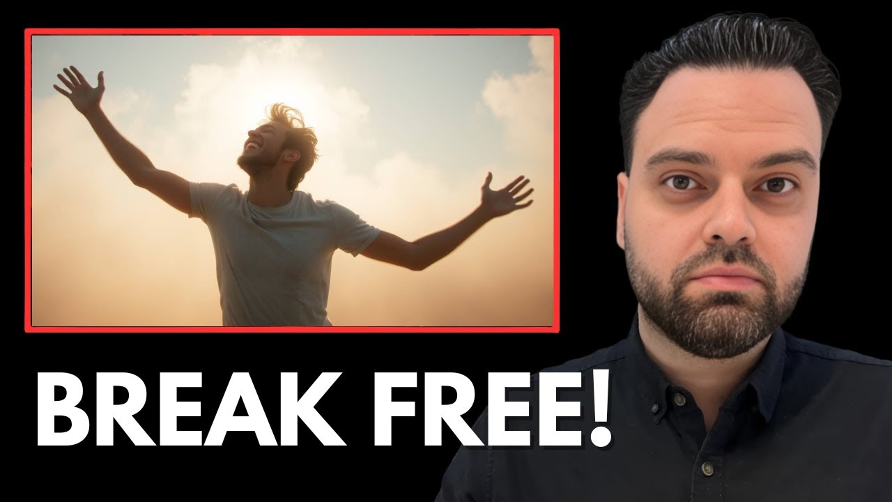How to Finally Break Free from Toxic Family