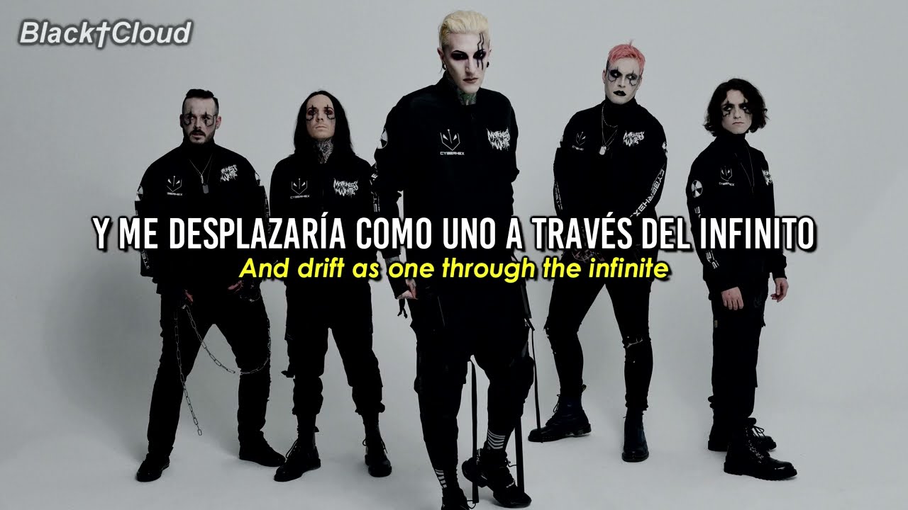 Motionless In White - Cyberhex (Sub Español | Lyrics)