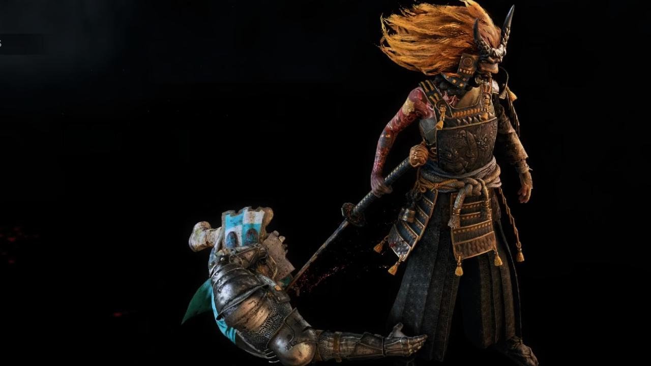 *New* Kensei Hero Fest Execution- Can't Stand It