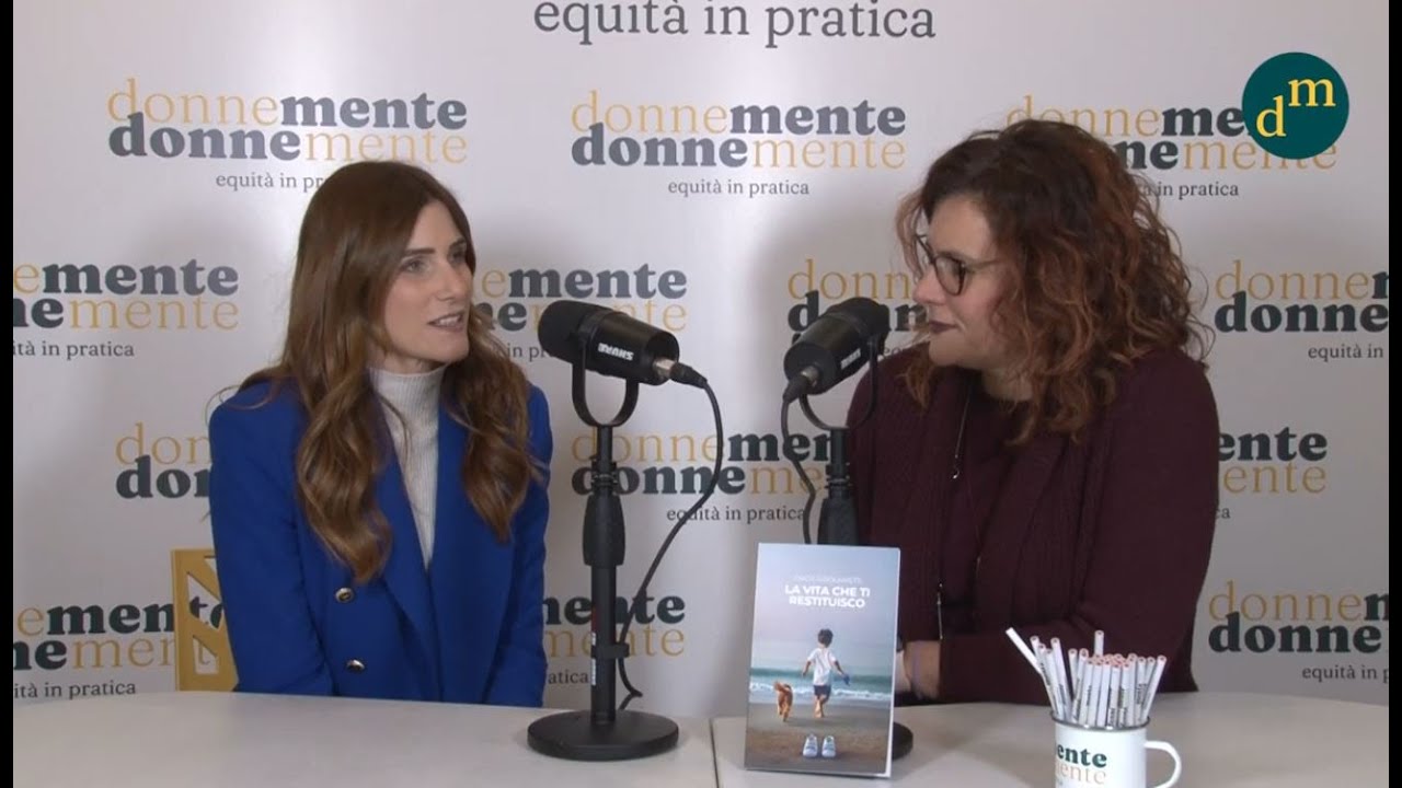 La vita che ti restituisco: l'amore di Giada Girolametti va oltre la perdita