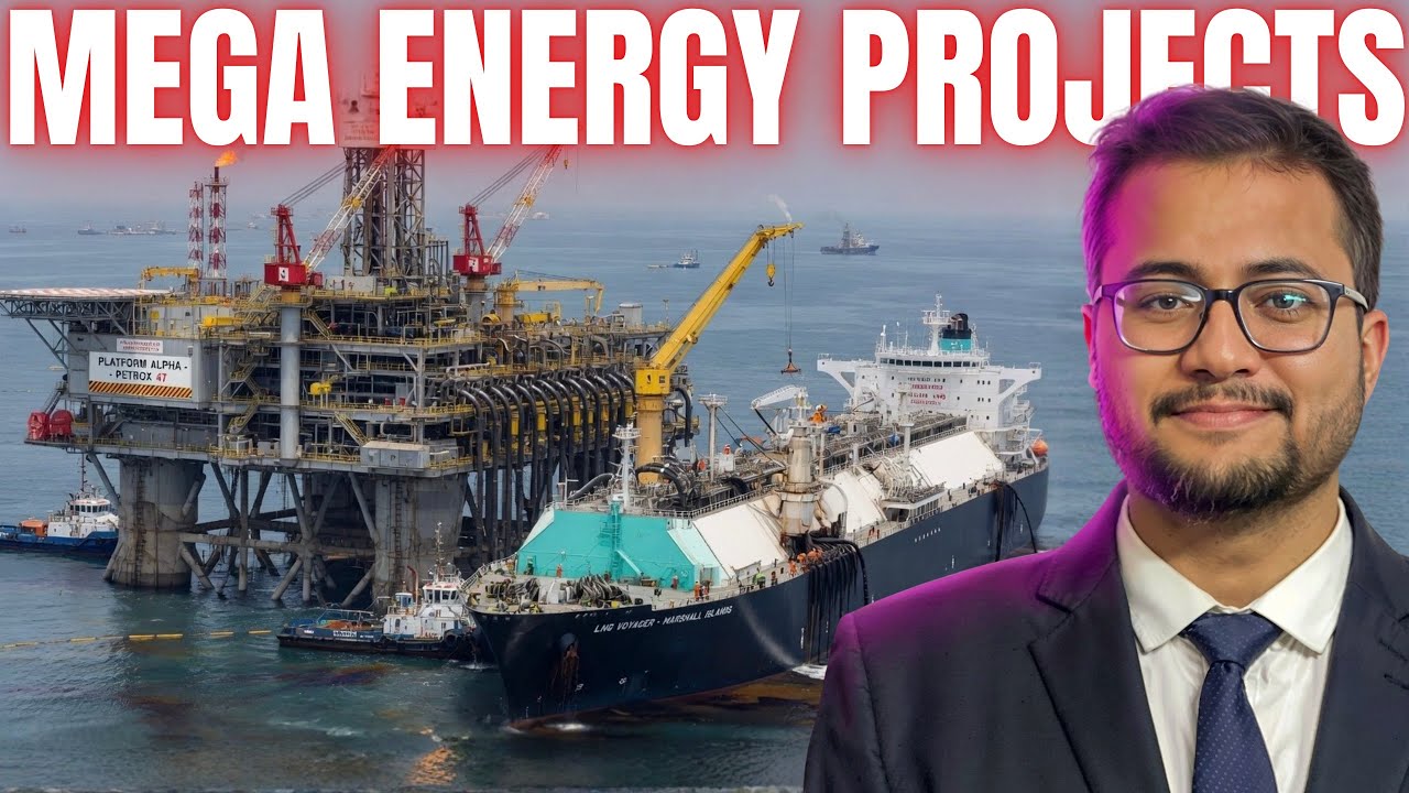 How India Is Planning To Become Energy  Independent? | New Projects of 2026
