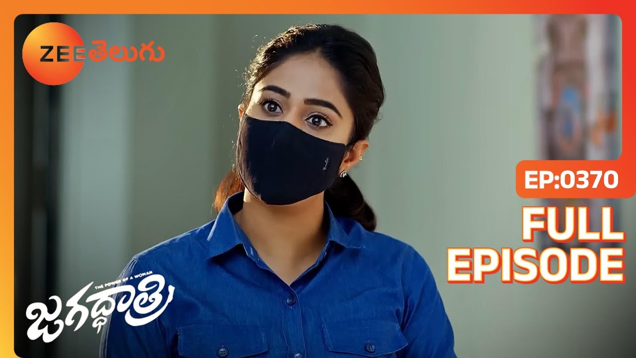Tripathi జెలస్ ఆఫ్ JD మరియు KD | Jagadhatri | Full Ep. 370 | ZEE Telugu