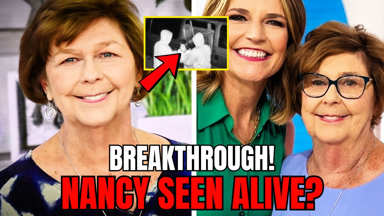 SHOCKING UPDATE! NANCY SPOTTED ALIVE? She Was Hidden In...