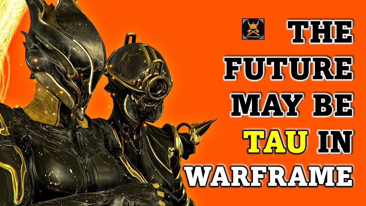 The Future is TAU in Warframe - Quest Spoilers
