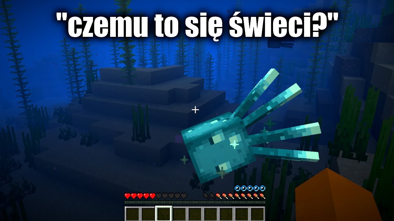 twoja pierwsza gra w minecraft 1.17