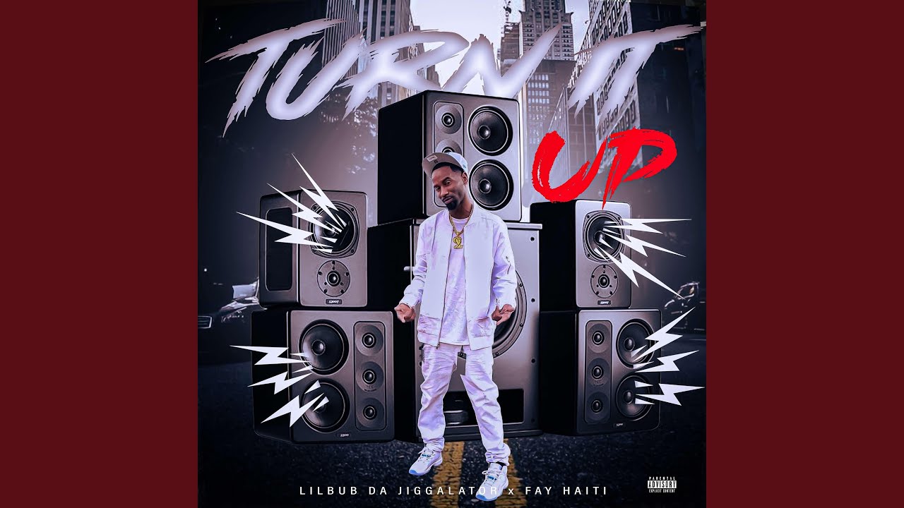 Turn It Up (feat. Fay Haiti)