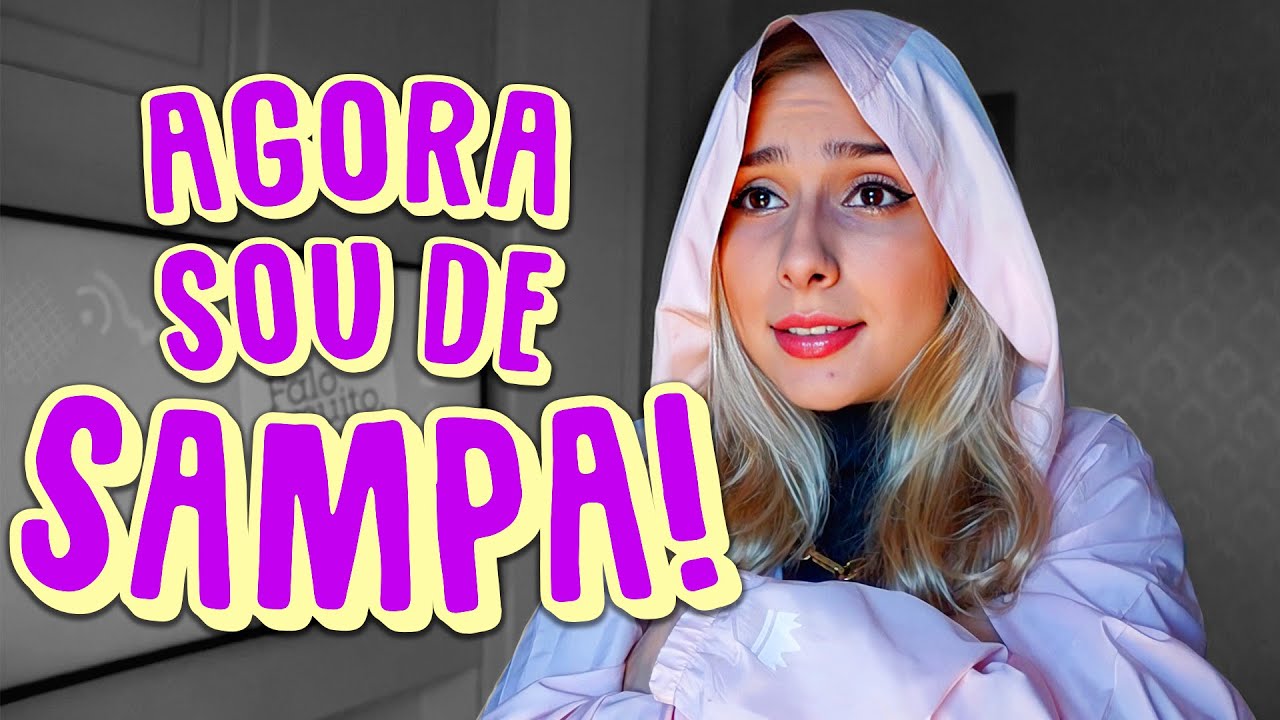 COMO É MORAR EM SP?