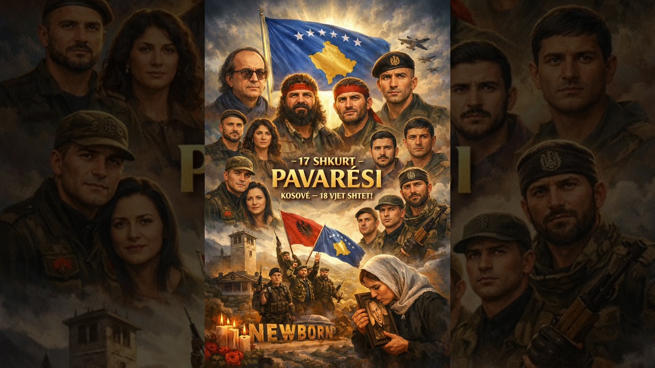 17 Shkurt – Pavarësi | Kënga Epike e Kosovës (1990–2008)