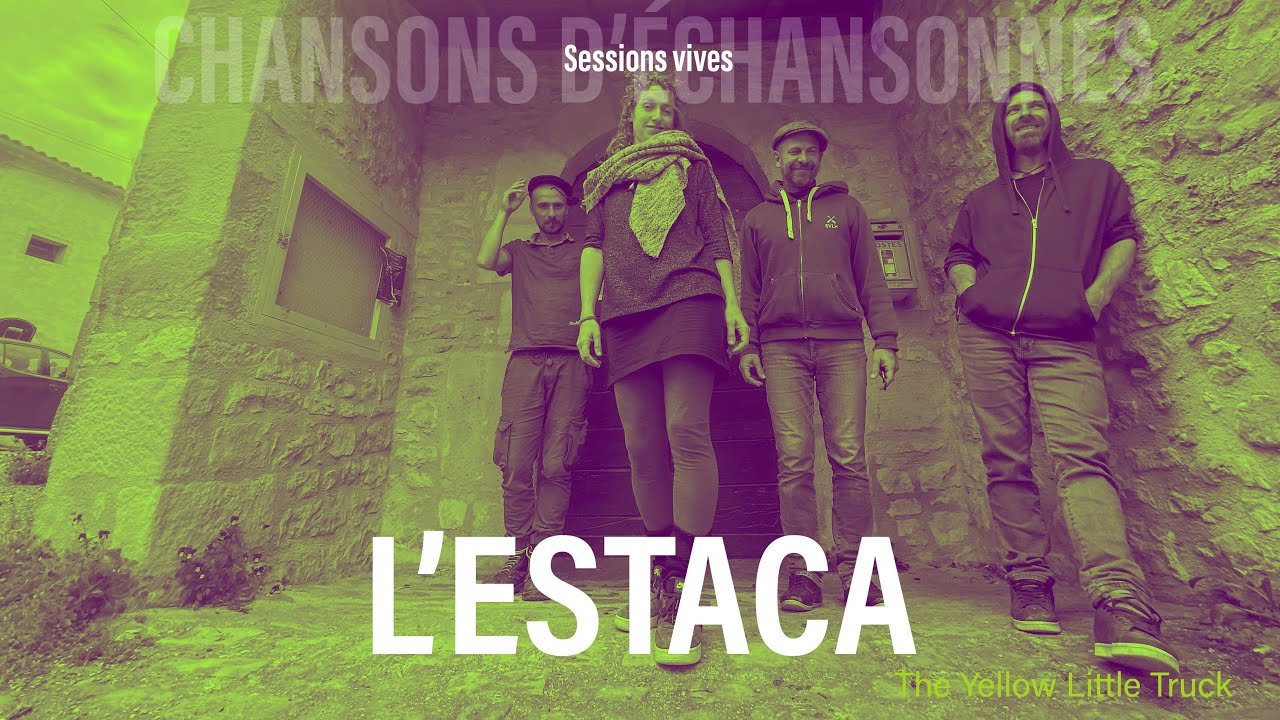 Chansons d'échansonnes  -   L'estaca