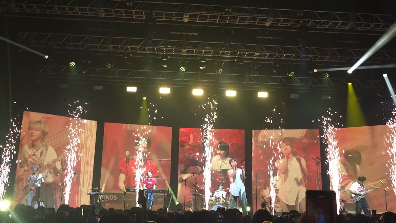 20240504 ONEWE 3rd Live Concert 'O! NEW E!volution III 원위(ONEWE) - 기억세탁소(Eraser)