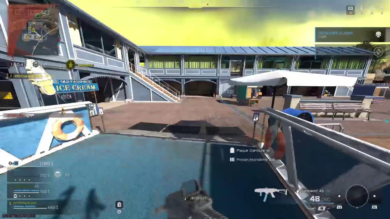 Mw3 grind camo chill