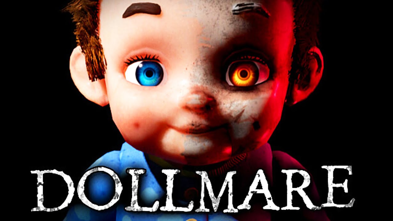 🔴Dollmare Horror Game Tamil LIVE!!
