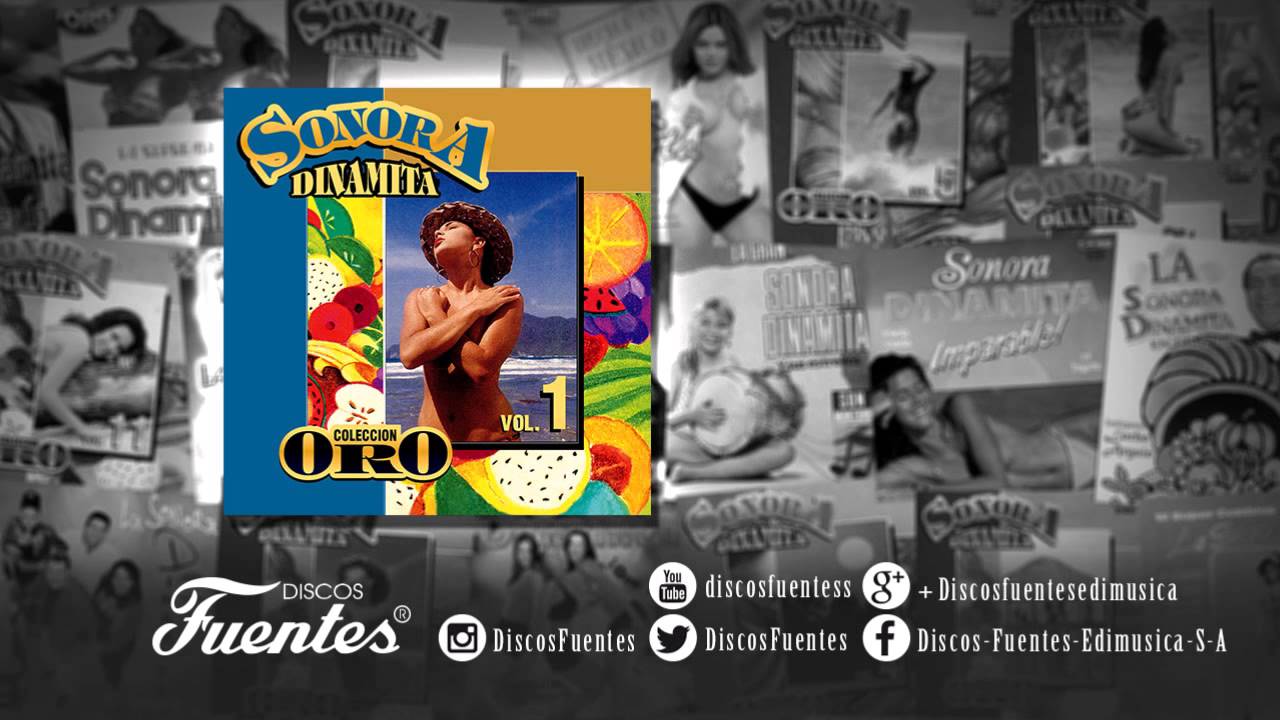 La Sonora Dinamita - Si la vieran [ Discos Fuentes ]