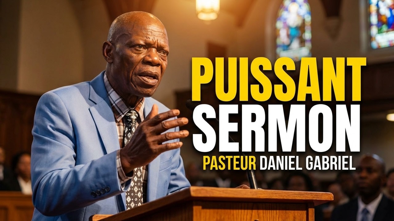Li lè pou nou reveye nan dòmi | Sermon puissant – Pasteur Daniel Gabriel