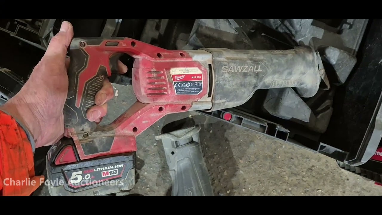 Lot 12 - ONLINE TIMED AUCTION - 777 Demolition
