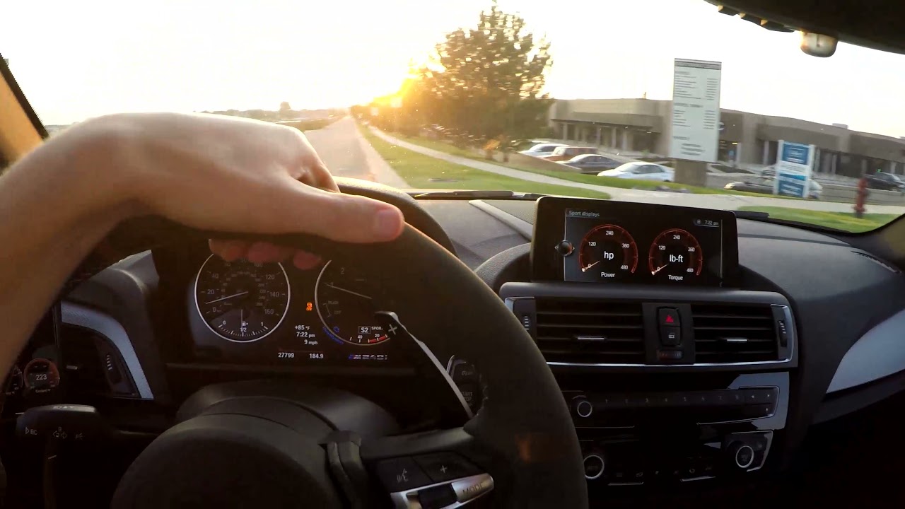 BMW M240i GETS MHD STAGE 1 420hp (INSANE!!) INSTALL, REVIEW + PULLS