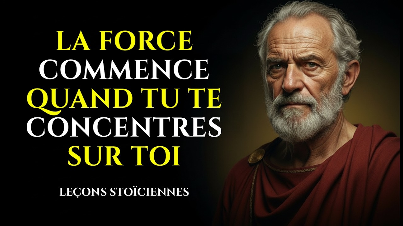 7 CLÉS POUR GARDER TON CALME EN TOUTE CIRCONSTANCE – STOÏCISME