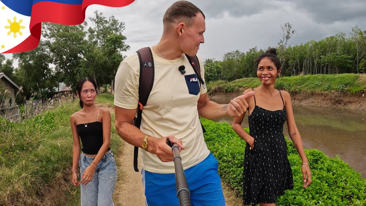 🇵🇭 You Won’t Believe Who I Met Today — 2 Amazing New Friends